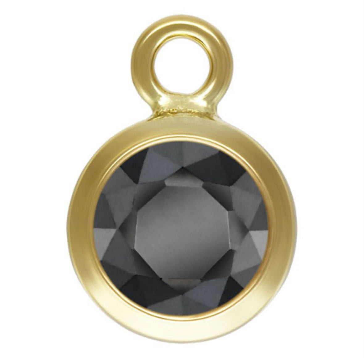 Birthstone Charm