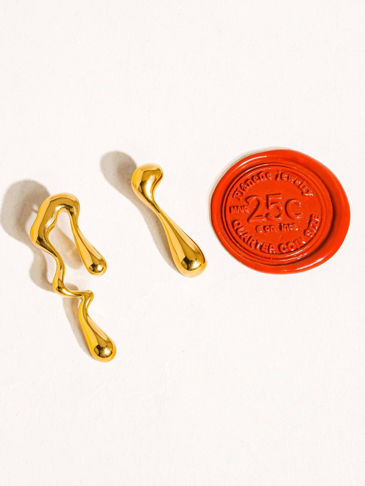 Melting Dangles