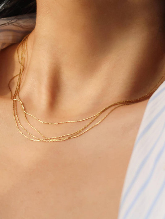 Paris Necklace