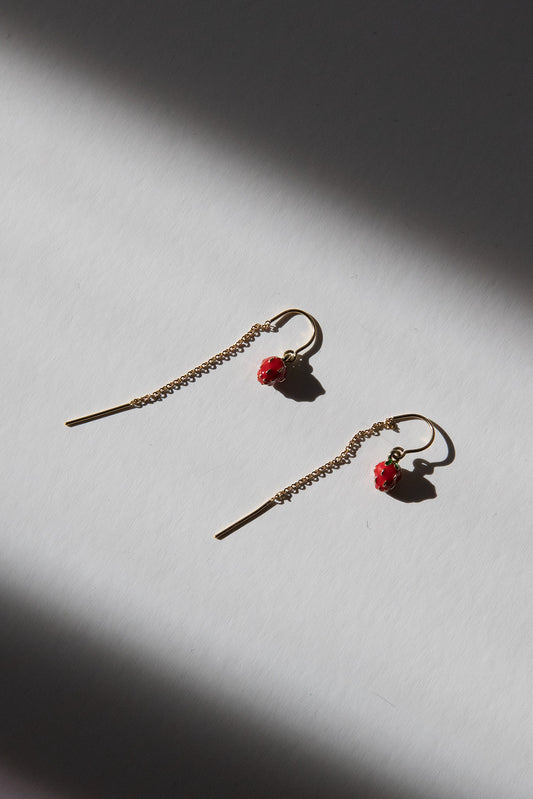 Strawberry Threaders