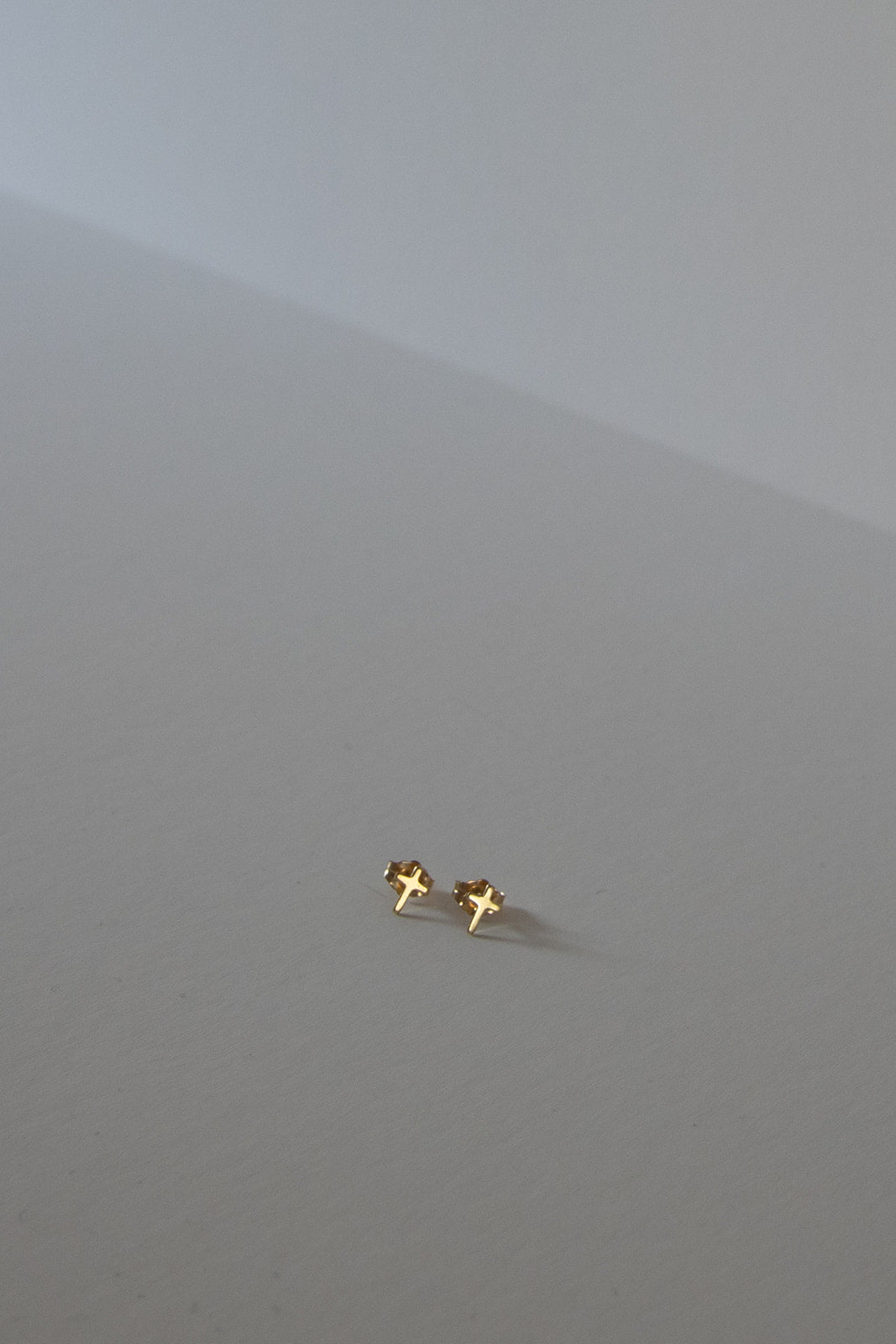 Cross Studs