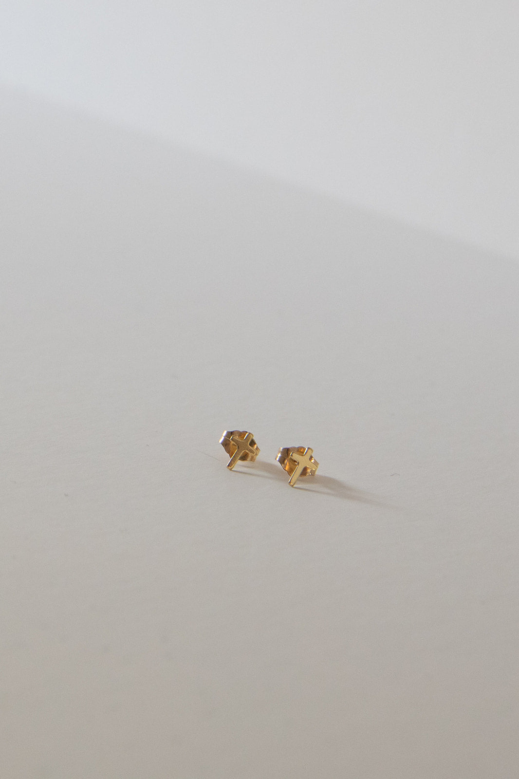 Cross Studs