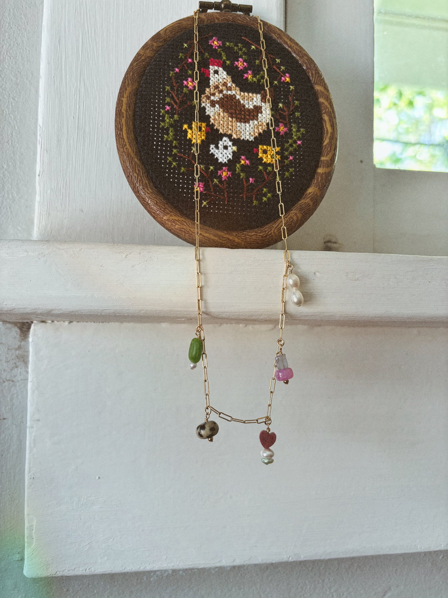 Charm Necklaces!