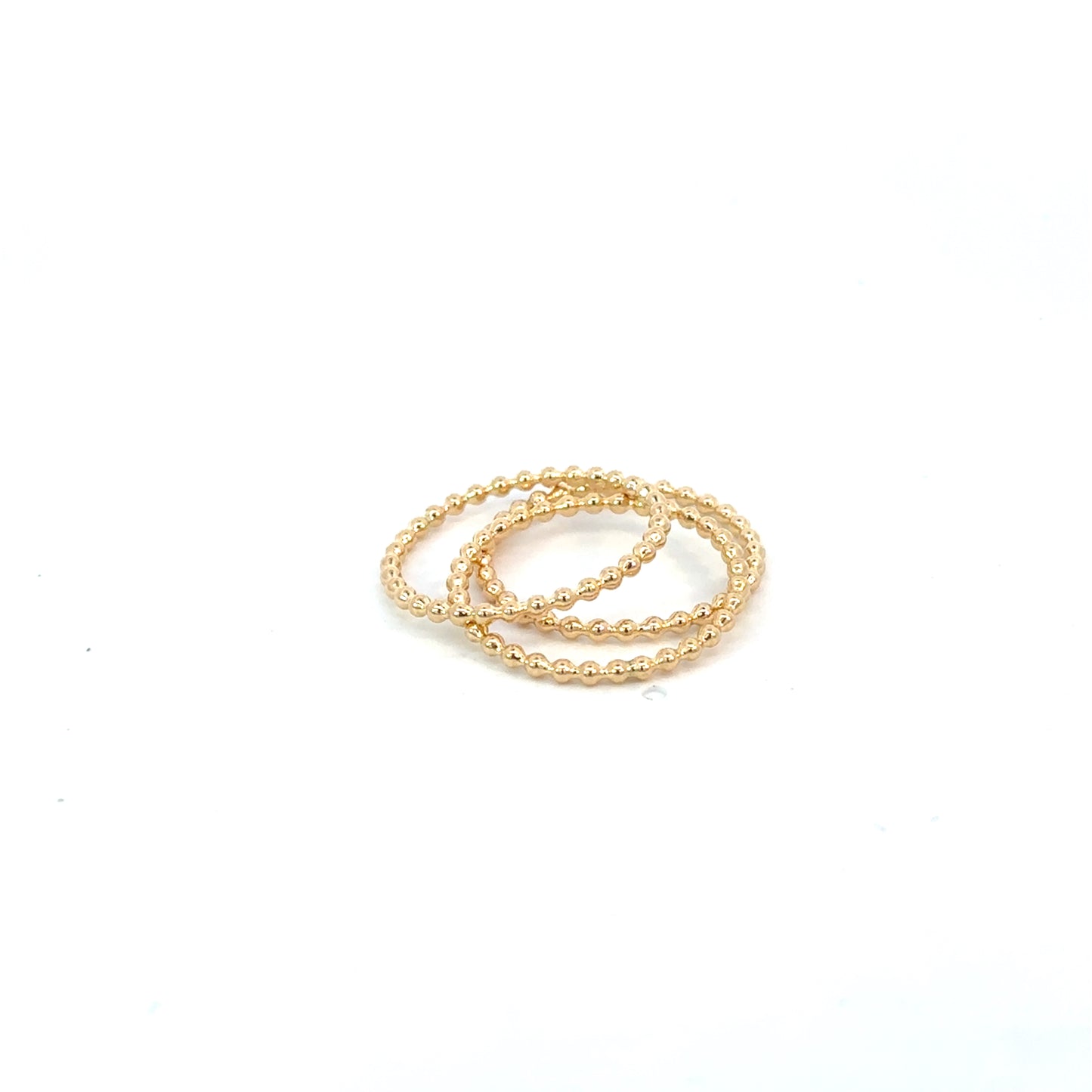 Little Bubble Stacking Ring