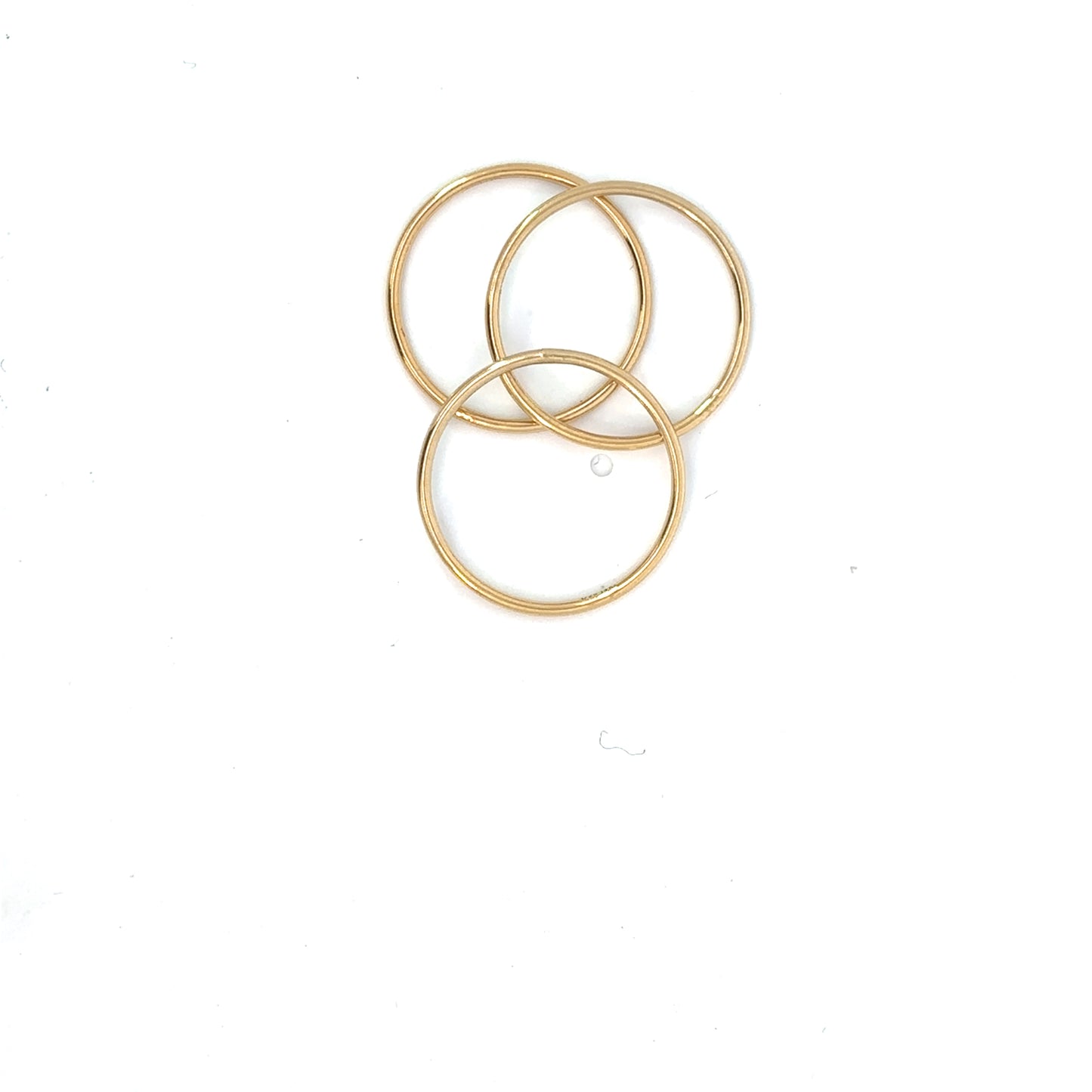 Smooth Stacking Ring