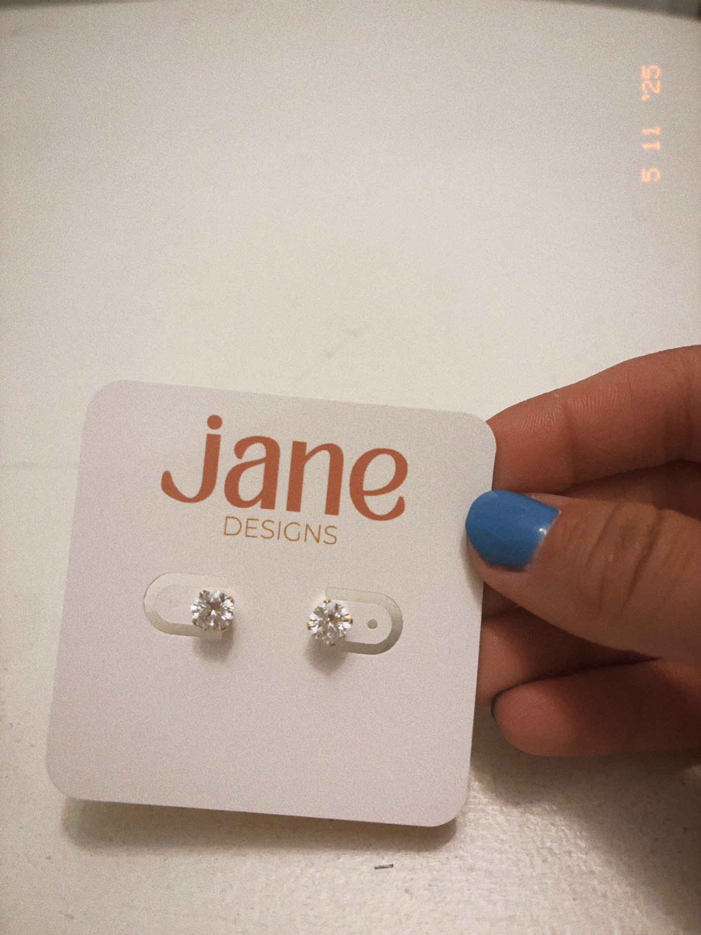 Diamond Studs