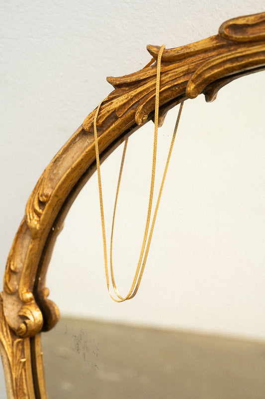 Thick Herringbone Chain