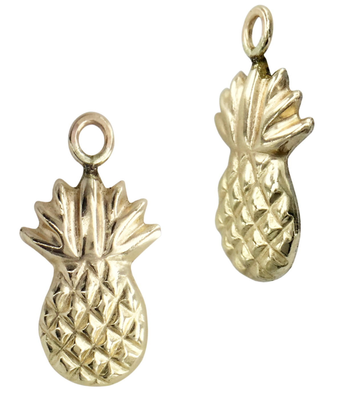 Pineapple Charm