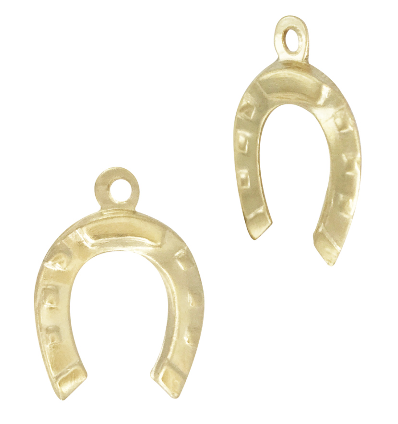 Horseshoe Charm
