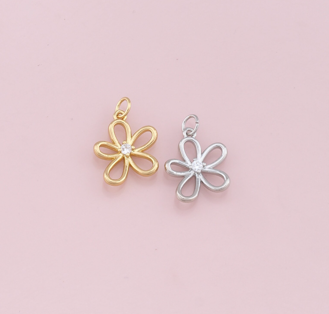Flora Charm