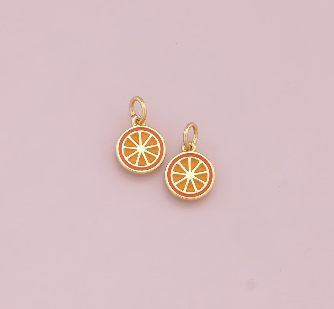 Orange Charm