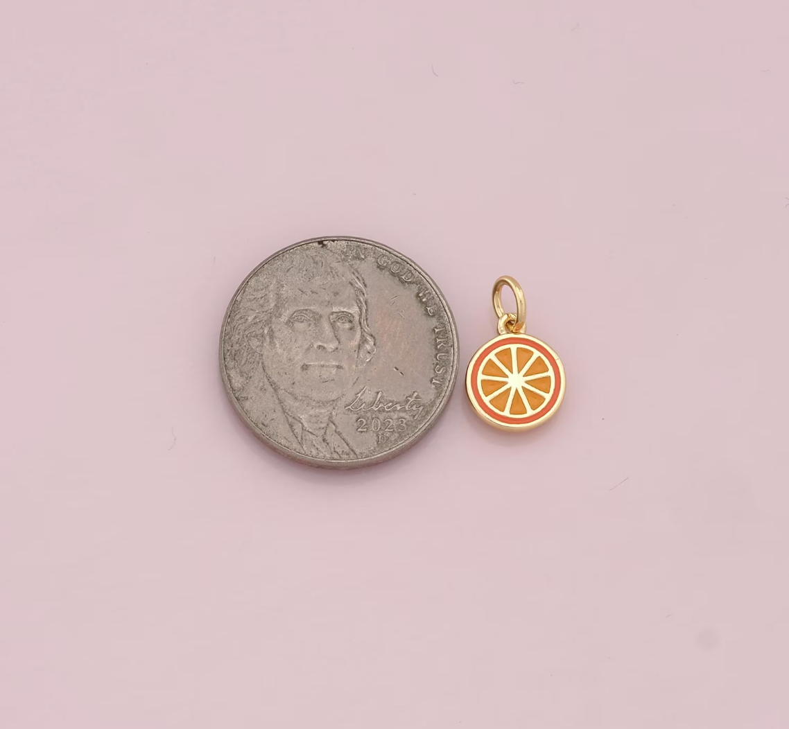 Orange Charm