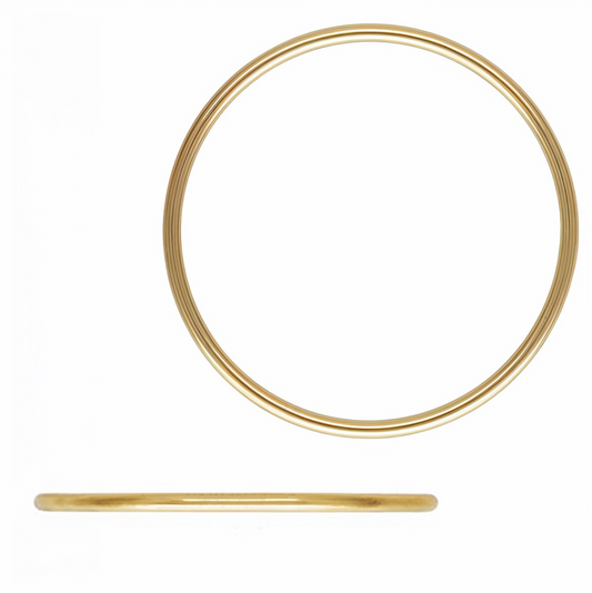 Smooth Stacking Ring