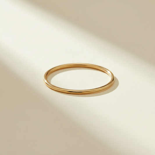 Simple Ring