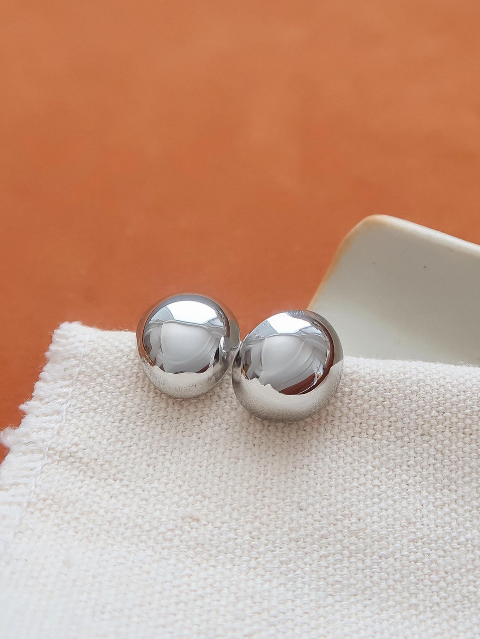 Raindrop Studs