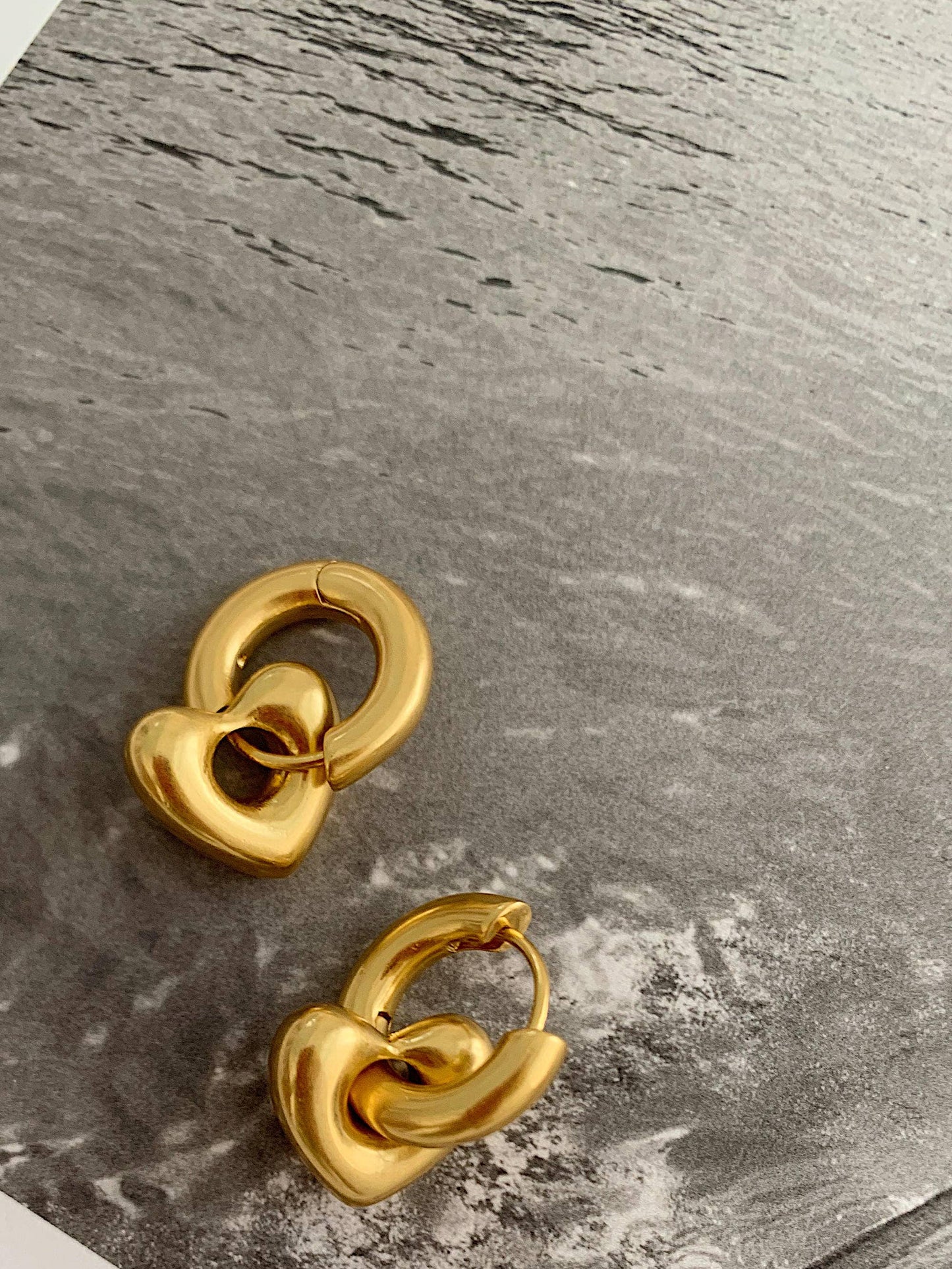 I love you hoops