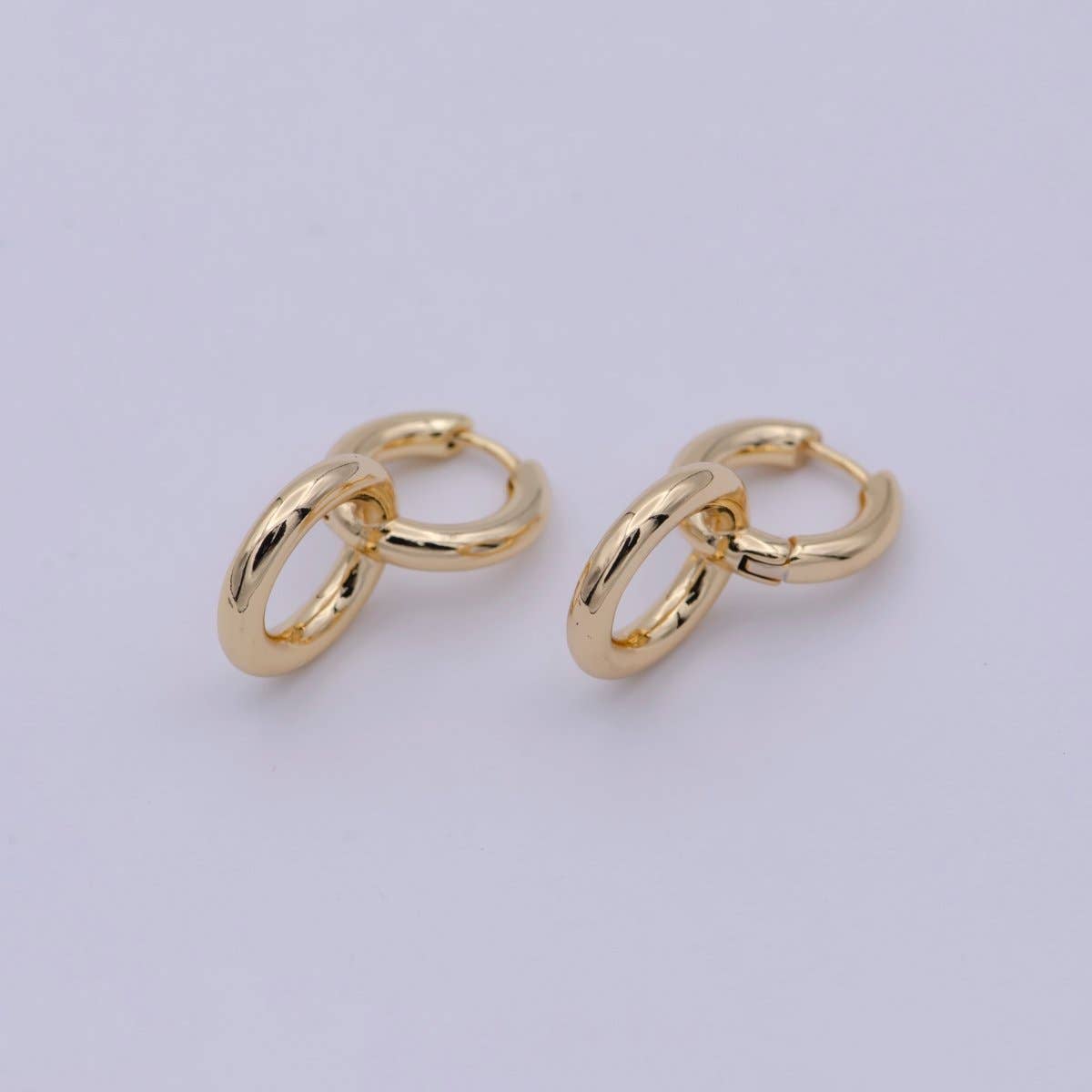 Intertwined Hoops