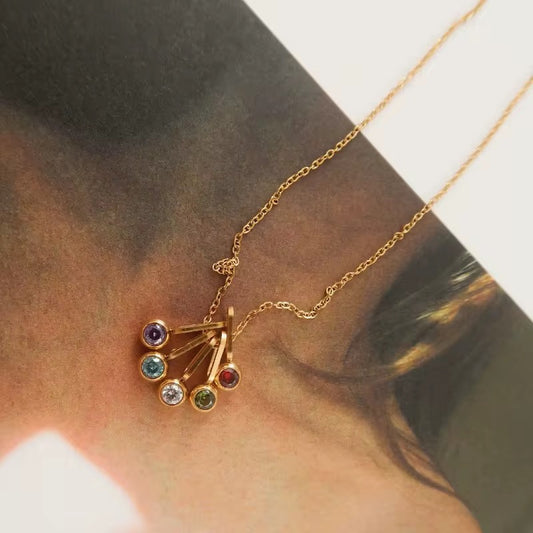 Birthstone Necklace