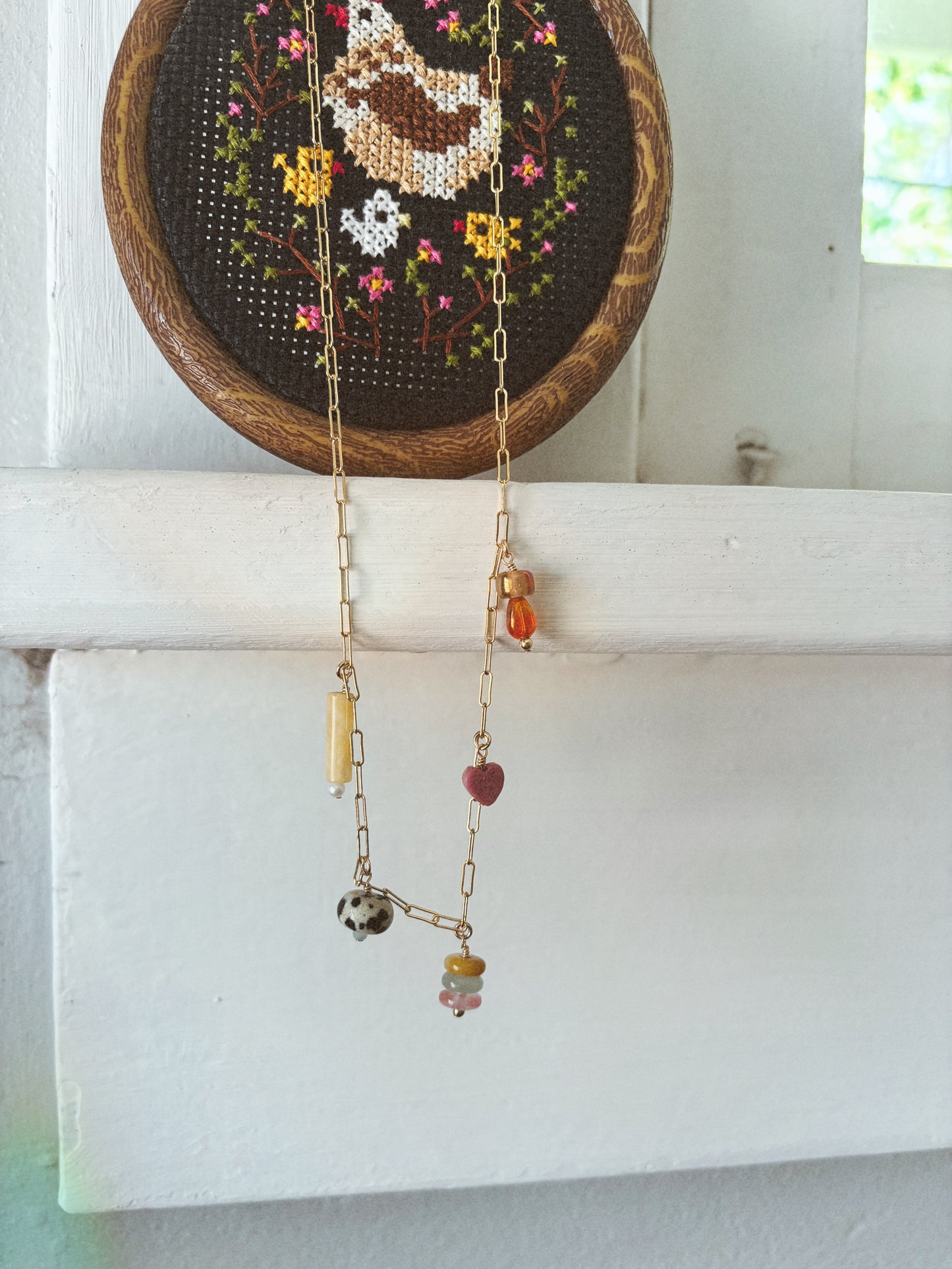 Charm Necklaces!