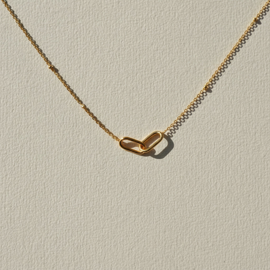 Linked Up Necklace