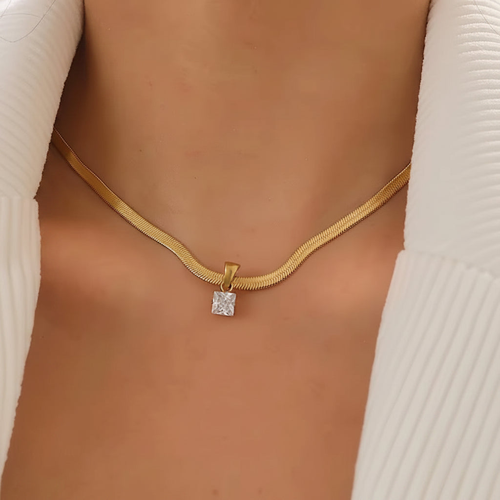Remi Necklace