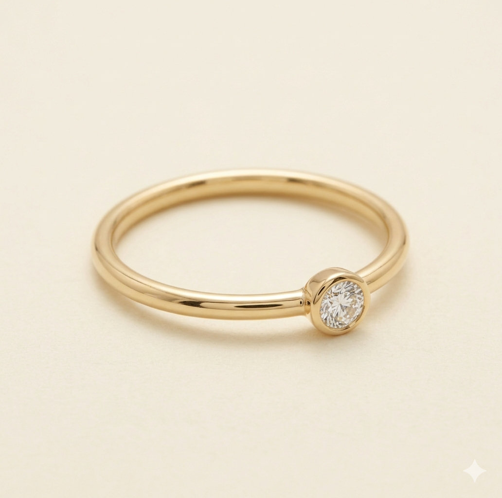 Bezel Ring