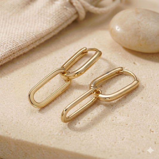 Chain Link Hoops