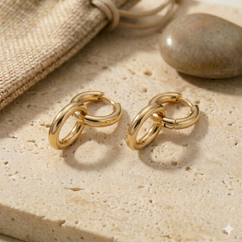 Intertwined Hoops