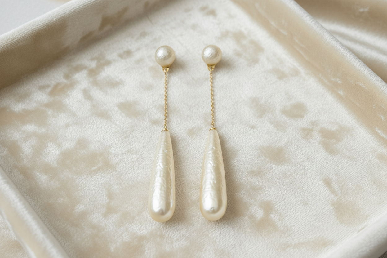 Blushing Bride Drops