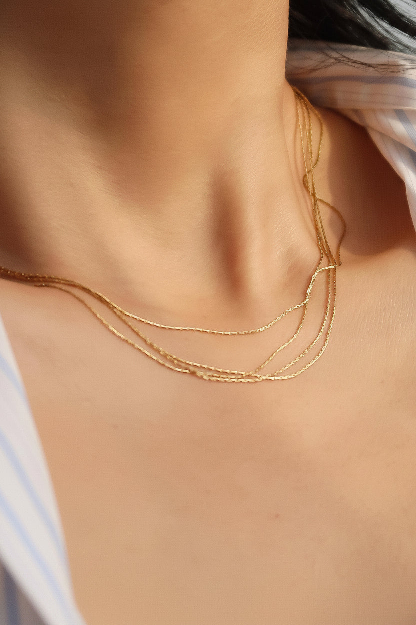 Paris Necklace