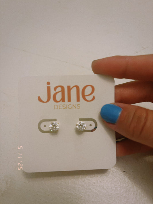 Diamond Studs