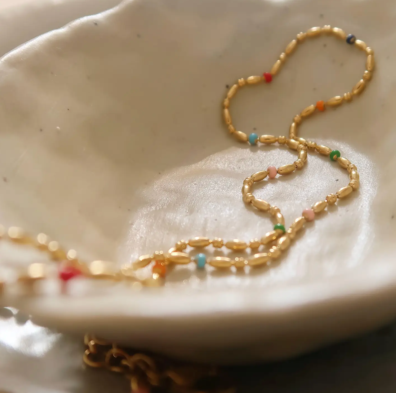 Dottie Necklace