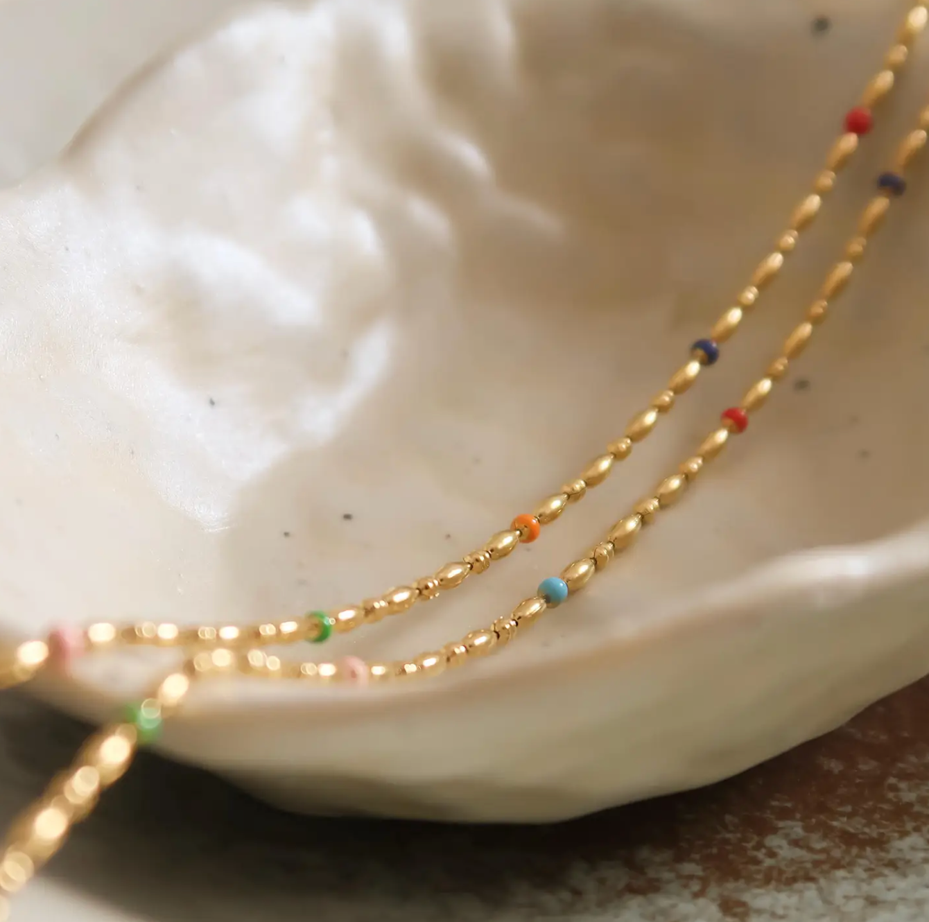 Dottie Necklace