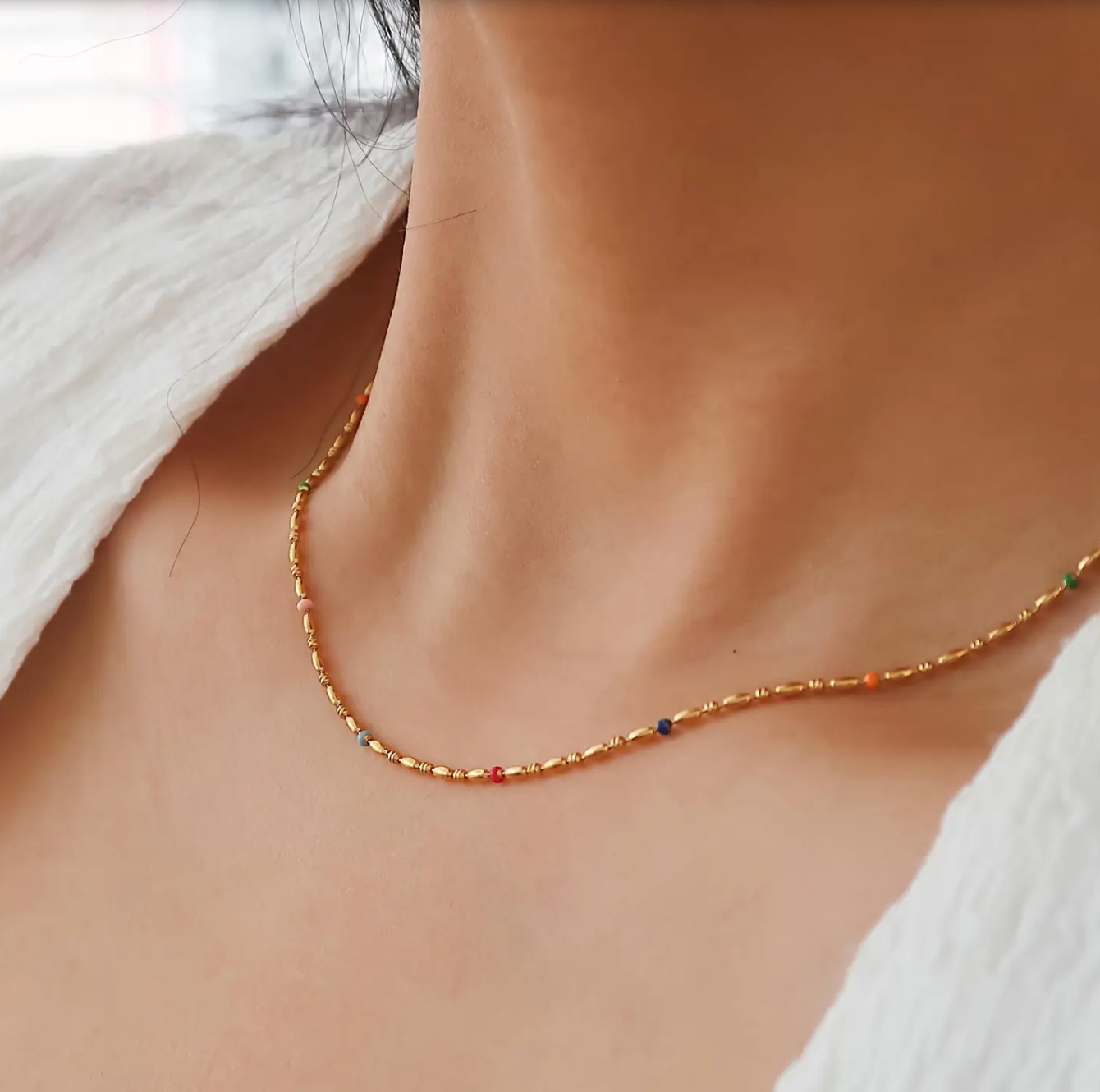 Dottie Necklace