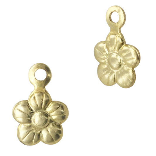 Flower Charm