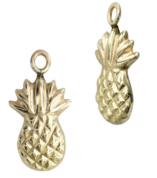 Pineapple Charm