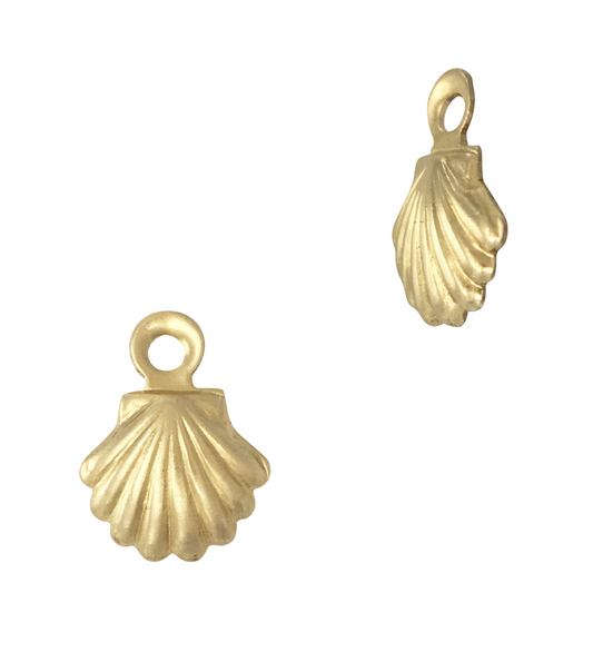 Seashell Charm