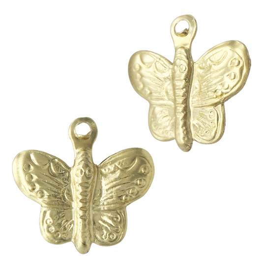 Butterfly Charm