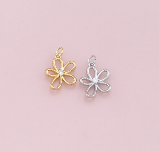 Flora Charm