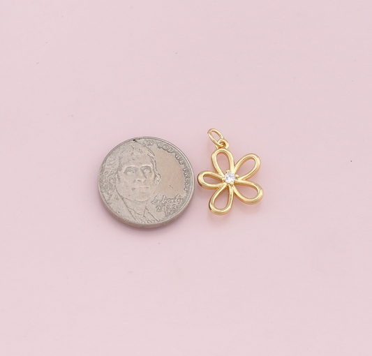 Flora Charm