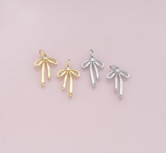 Bow Charm