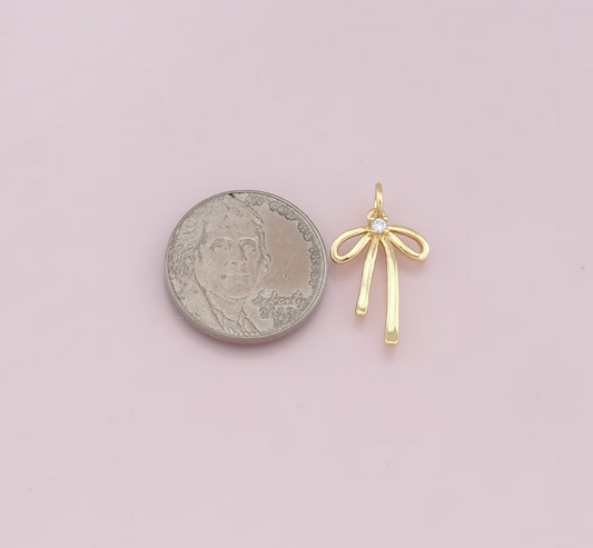 Bow Charm