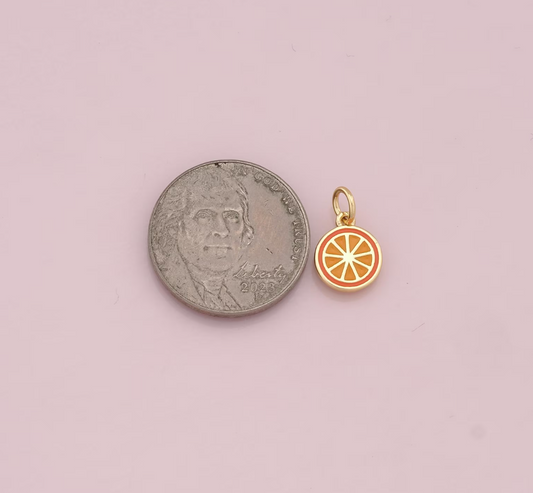 Orange Charm