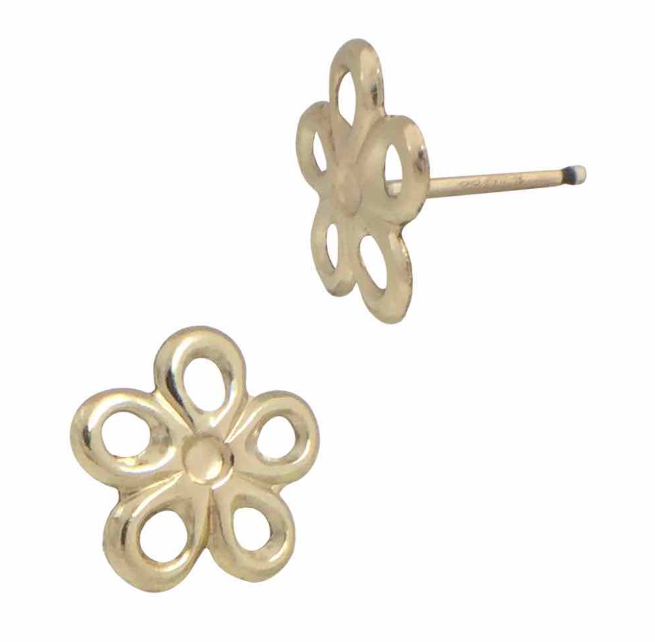 Flower Studs