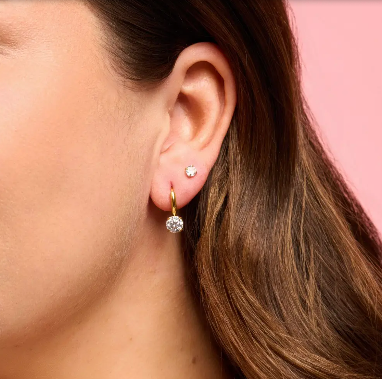 Diamond Hoops
