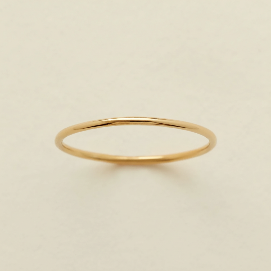 Simple Ring