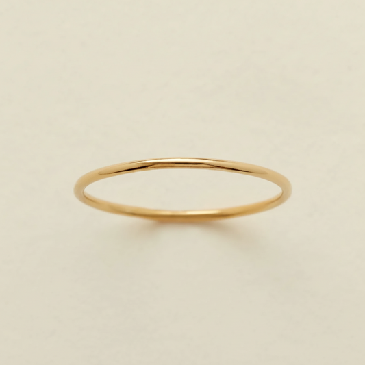 Simple Ring