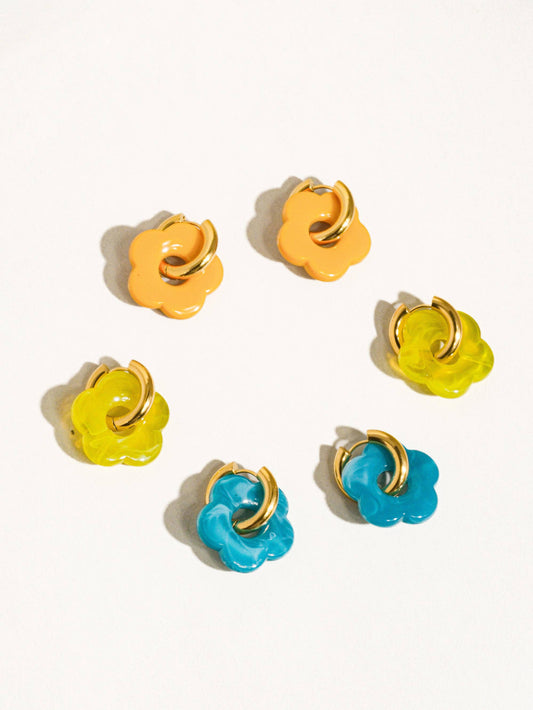 Petal Hoops