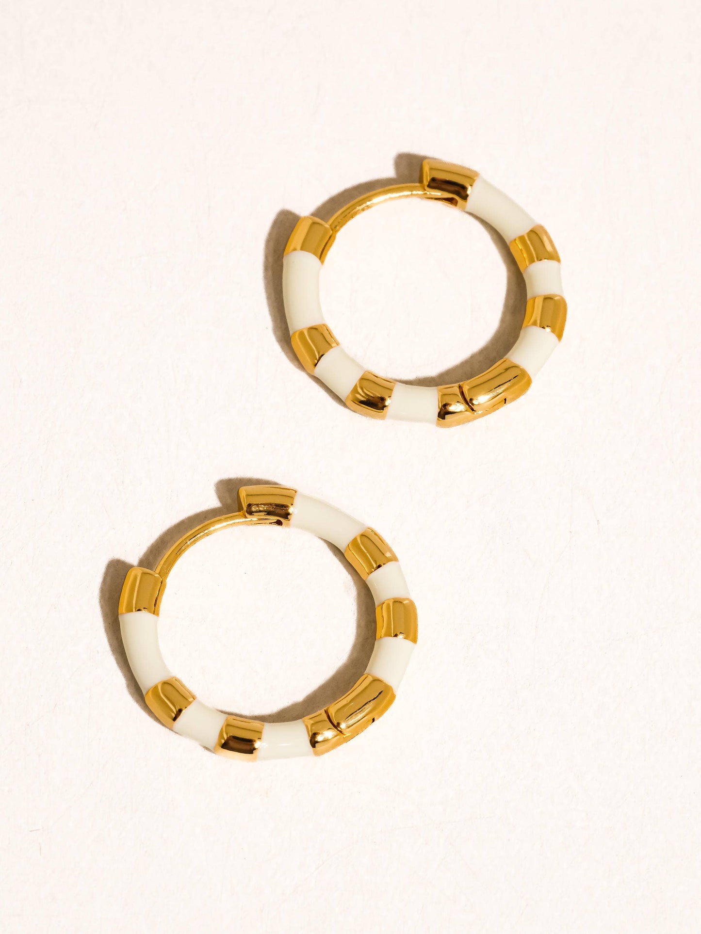 Everyday Color Hoops