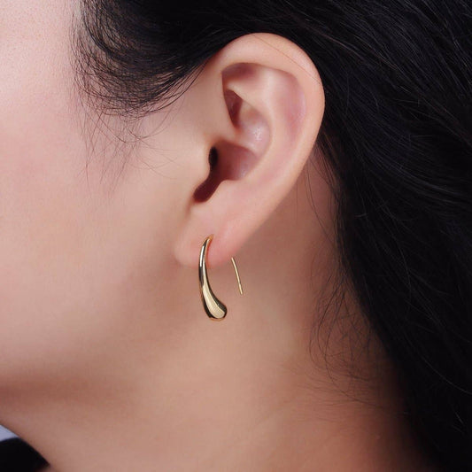 Droplet Dangles
